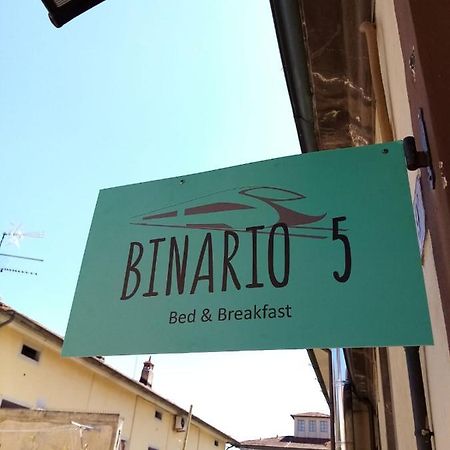 Bed and Breakfast Binario 5 Lucca Exterior foto