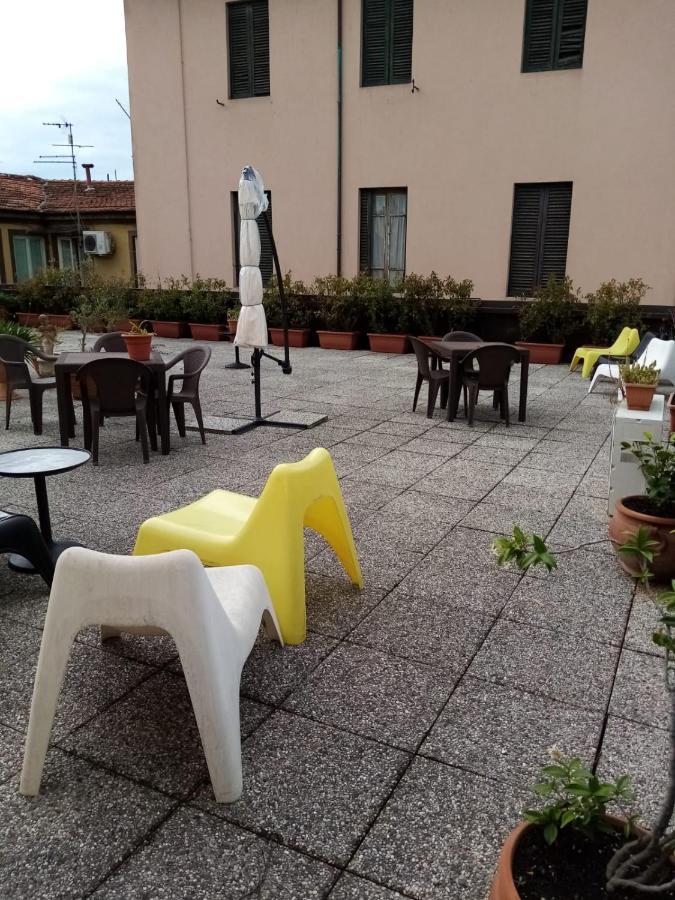 Bed and Breakfast Binario 5 Lucca Exterior foto