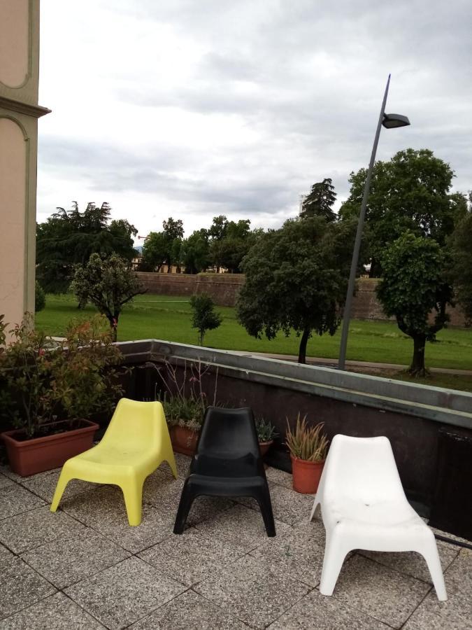 Bed and Breakfast Binario 5 Lucca Exterior foto