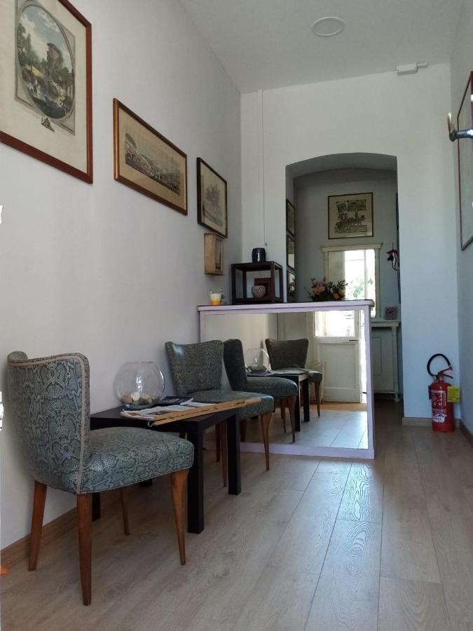 Bed and Breakfast Binario 5 Lucca Exterior foto